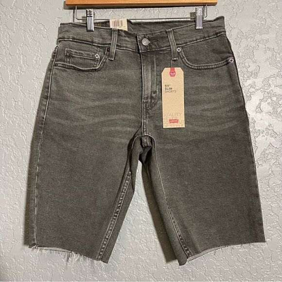 Levi's Slim Men's Shorts  - Picture 1 of 9